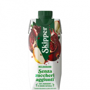 Skipper 330 ml Ohne Zuckerzusatz – Granatapfel