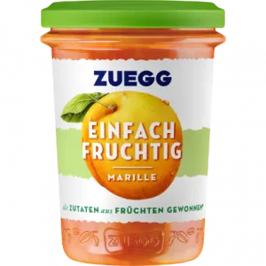 Einfach Fruchtig – Marille