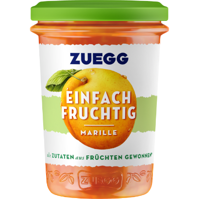 Einfach Fruchtig – Marille