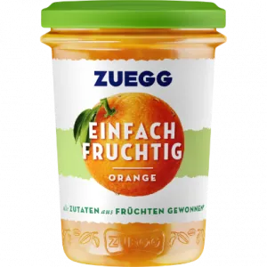 Einfach Fruchtig – Orange