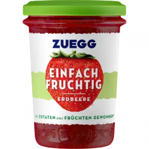 Einfach Fruchtig – Erdbeere