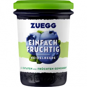 Einfach Fruchtig – Heidelbeere