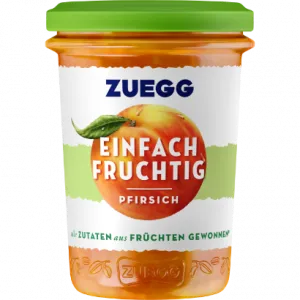 Einfach Fruchtig – Pfirsich