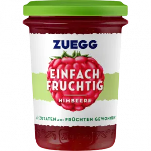 Einfach Fruchtig – Himbeere
