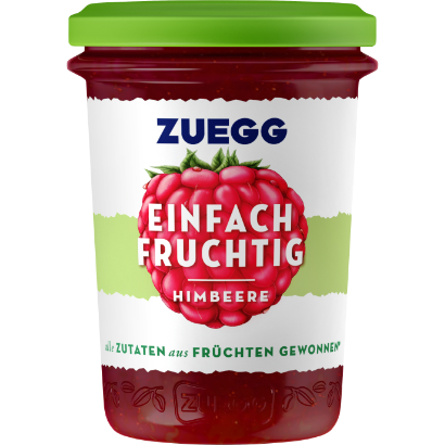 Einfach Fruchtig – Himbeere