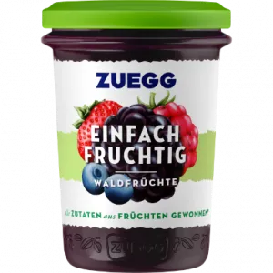 Einfach Fruchtig – Waldfrüchte