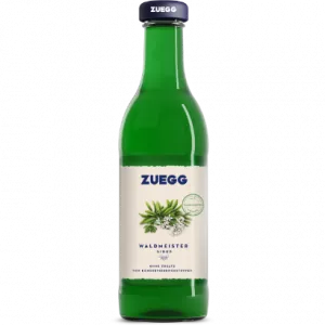 Sirupe von Oswald Zuegg – Getränkesirup mit Waldmeistergeschmack