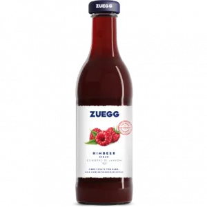 Sirupe von Oswald Zuegg – Himbeer getränkesirup