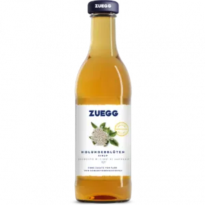 Sirupe von Oswald Zuegg – Holunderblüten getränkesirup