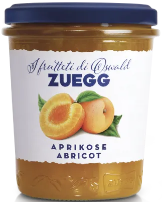 Aprikose – klassischer Fruchtaufstrich