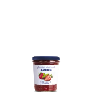 Erdbeere – klassischer Fruchtaufstrich