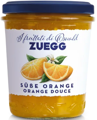 Orangen –  klassische Marmelade