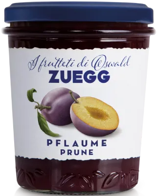 Pflaume – klassischer Fruchtaufstrich
