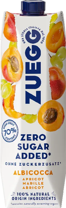 Ohne Zuckerzusatz 1l – MARILLE