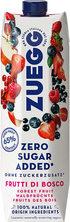 Ohne zuckerzusatz 1l – Waldfrüchte