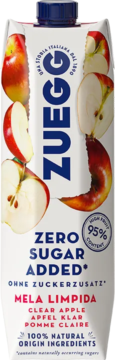 Ohne zuckerzusatz 1l – APFEL