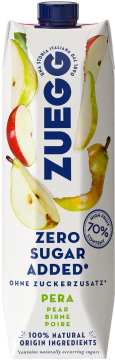 Ohne Zuckerzusatz 1l – Birne