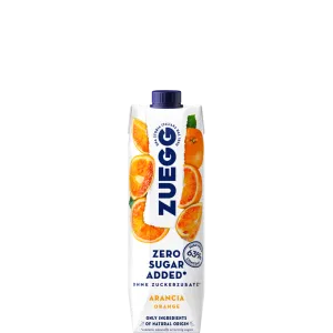 Ohne zuckerzusatz 1l – Orange