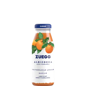 Zuegg bar 200ml – Aprikosennektar