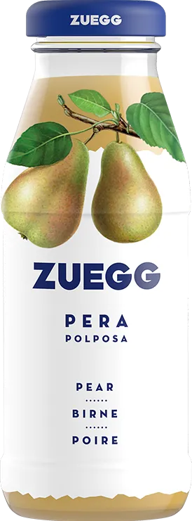 Zuegg bar 200ml – Birnenmark Williams
