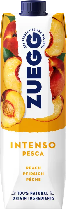 Zuegg INTENSO PFIRSICH