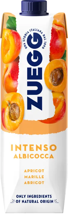 Zuegg INTENSO – APRIKOSE