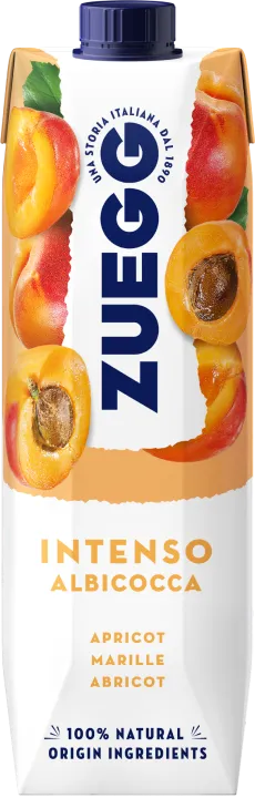 Zuegg INTENSO – APRIKOSE
