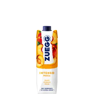 Zuegg INTENSO PFIRSICH